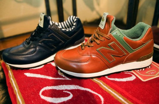 New Balance 576 English Pub Pack / Hospodské tenisky  (http://www.stylehunter.cz)