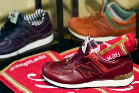 New Balance 576 English Pub Pack / Hospodské tenisky  (http://www.stylehunter.cz)