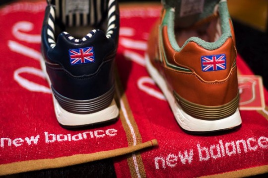 New Balance 576 English Pub Pack / Hospodské tenisky  (http://www.stylehunter.cz)