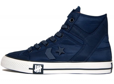 UNDFTD a Converse / sneakers Poorman Weapon