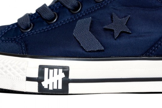 UNDFTD a Converse / sneakers Poorman Weapon (http://www.stylehunter.cz)