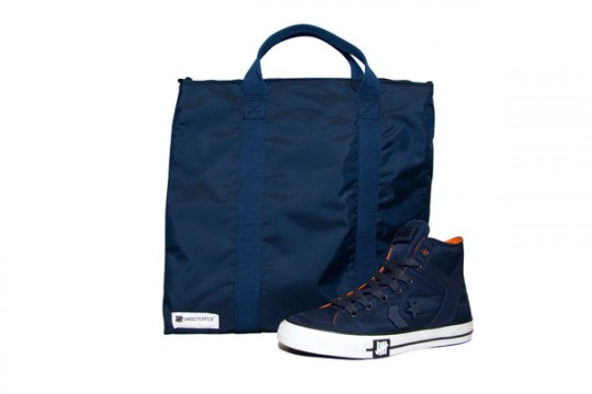 UNDFTD a Converse / sneakers Poorman Weapon (http://www.stylehunter.cz)