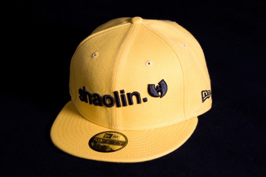 Applebum x Wu-Tang Brand “Shaolin” / Kšiltovky New Era (http://www.stylehunter.cz)