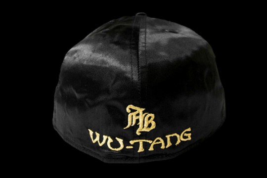 Applebum x Wu-Tang Brand “Shaolin” / Kšiltovky New Era (http://www.stylehunter.cz)