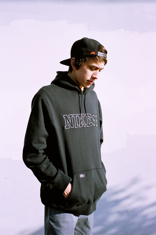 Nike SB jaro2010 / Collection Lookbook by Todd Jordan (http://www.stylehunter.cz)