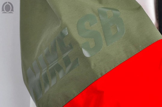 Nike SB x ACG Storm Jacket / Luxusní jarní bunda (http://www.stylehunter.cz)