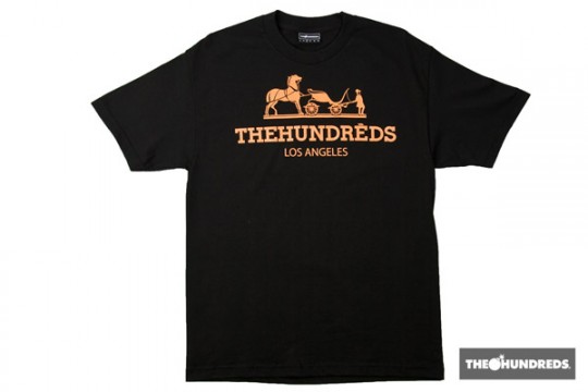 The Hundreds Jaro 2010 T-Shirts / První kousky oblečení z jarní kolekce (http://www.stylehunter.cz)