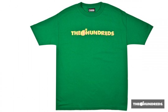 The Hundreds Jaro 2010 T-Shirts / První kousky oblečení z jarní kolekce (http://www.stylehunter.cz)