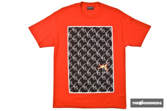 The Hundreds Jaro 2010 T-Shirts / První kousky oblečení z jarní kolekce (http://www.stylehunter.cz)