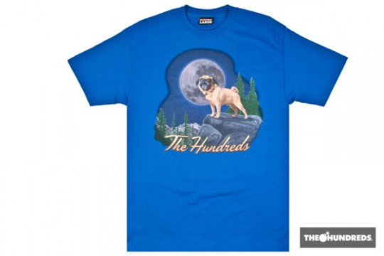 The Hundreds Jaro 2010 T-Shirts / První kousky oblečení z jarní kolekce (http://www.stylehunter.cz)