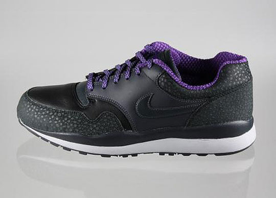 Nike jaro 2010 / Sneakers Air Safari Anthracite/Purple (http://www.stylehunter.cz)