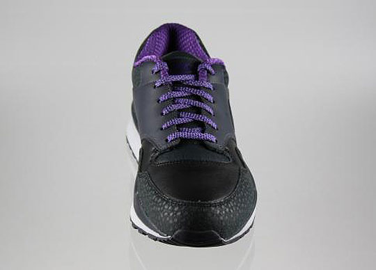 Nike jaro 2010 / Sneakers Air Safari Anthracite/Purple (http://www.stylehunter.cz)