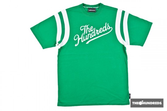 The Hundreds jaro 2010 / Kolekce kalhot, bund, mikiny a košil  (http://www.stylehunter.cz)