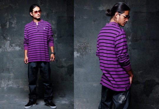 Crooks & Castles kolekce jaro 2010 / LookBook (http://www.stylehunter.cz)