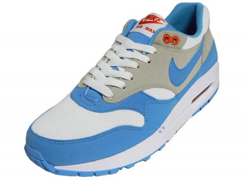 Nike Air Max 1 ND / Columbia Blue &amp; Grey colorway