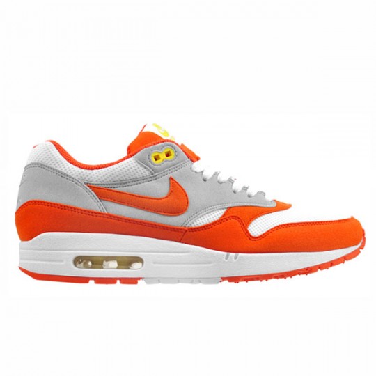 Nike jaro 2010 Air Max 1 ND / Yellow a Orange Colorways (http://www.stylehunter.cz)