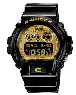 G-Shock jaro 2010 / Kolekce Crazy Colors (http://www.stylehunter.cz)