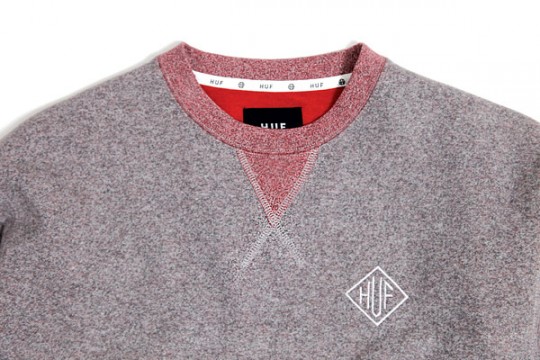 HUF kolekce jaro / Delivery 1 (http://www.stylehunter.cz)