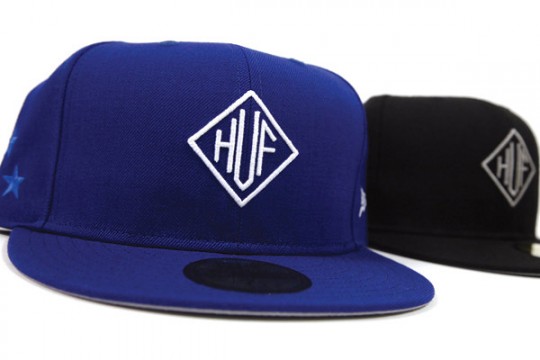 HUF kolekce jaro / Delivery 1 (http://www.stylehunter.cz)