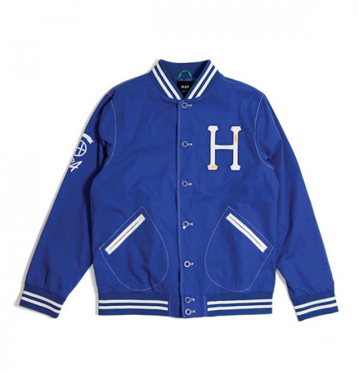 HUF kolekce jaro / Delivery 1 (http://www.stylehunter.cz)