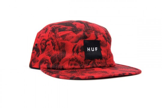 HUF kolekce jaro / Delivery 1 (http://www.stylehunter.cz)