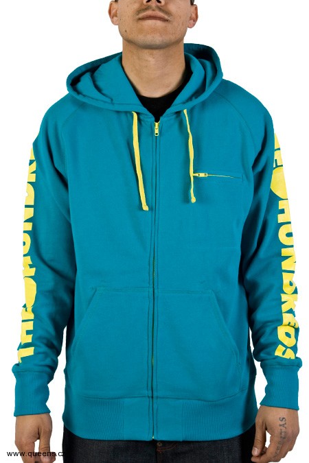 Jarní kolekce oblečení The Hundreds již nyní v ČR! (http://www.stylehunter.cz)