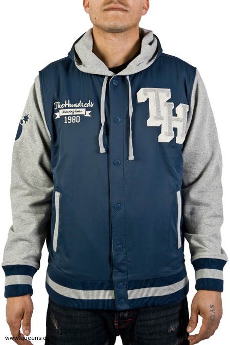 Jarní kolekce oblečení The Hundreds již nyní v ČR! (http://www.stylehunter.cz)