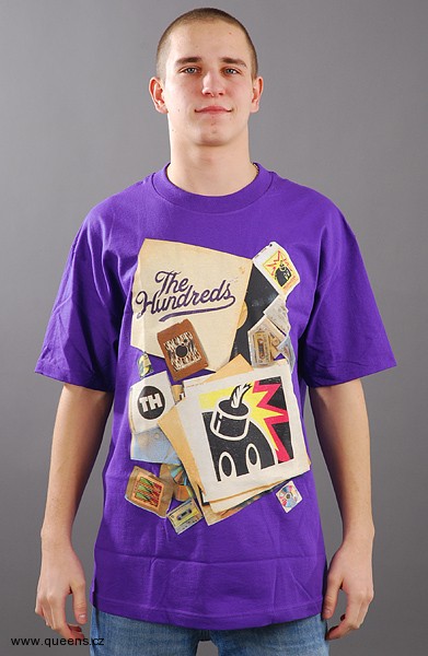 Jarní kolekce oblečení The Hundreds již nyní v ČR! (http://www.stylehunter.cz)