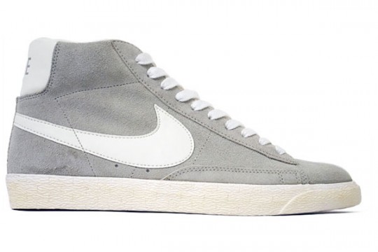 Nike Blazer Hi Vintage “Stone” / Vintage tenisky Nike (http://www.stylehunter.cz)