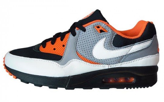 Nike Sportswear jaro 2010 / Air Max 180 , Air Mariah OG, Air Max Light & More (http://www.stylehunter.cz)