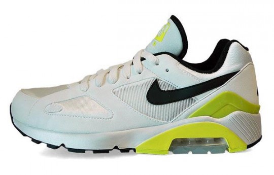 Nike Sportswear jaro 2010 / Air Max 180 , Air Mariah OG, Air Max Light & More (http://www.stylehunter.cz)