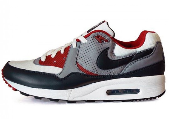 Nike Sportswear jaro 2010 / Air Max 180 , Air Mariah OG, Air Max Light & More (http://www.stylehunter.cz)