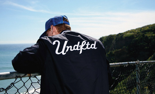 Undefeated Jaro 2010 / Collection Lookbook (http://www.stylehunter.cz)