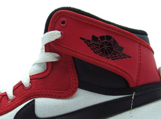 Nike Air Jordan 1 Retro Hi KO “Knock-Out” / Vintage tenisky Air Jordan 1 (http://www.stylehunter.cz)