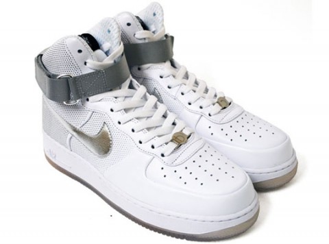 Nike Air Force 1 Supreme / Pack by Futura