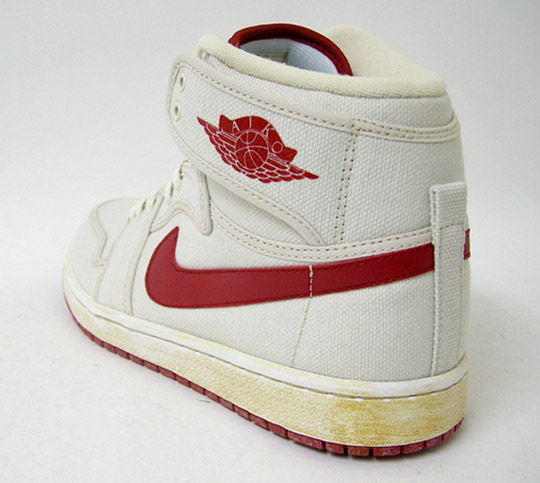 Nike Air Jordan 1 Retro Hi KO / Vintage sneakers Jordan (http://www.stylehunter.cz)