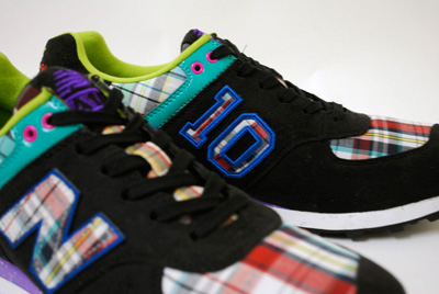 New Balance x Atmos / 10 let od vzniku shopu Atmos (http://www.stylehunter.cz)