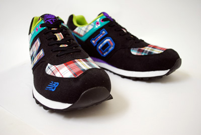 New Balance x Atmos / 10 let od vzniku shopu Atmos (http://www.stylehunter.cz)