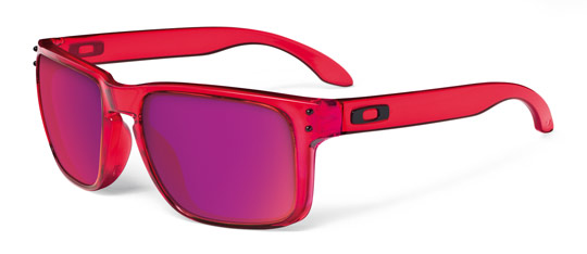 Oakley Holbrook by Shaun White / Brýle (http://www.stylehunter.cz)