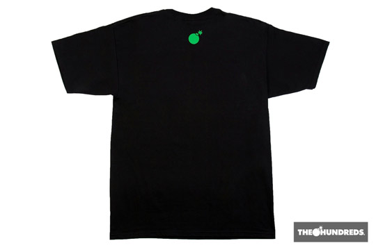 The Hundreds “Green Adam” / New Era Cap & T-Shirt (http://www.stylehunter.cz)