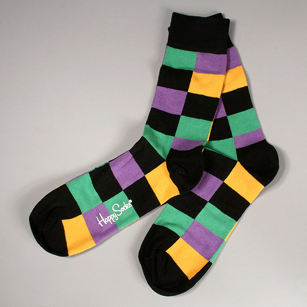 Vaše nohy ještě nikdy nebyly tolik happy!! Happy Socks / Freshlabels.cz (http://www.stylehunter.cz)