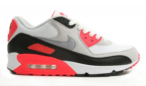 Nike Air Max 90 “Infrared” 2010 / Sneakers událost roku!