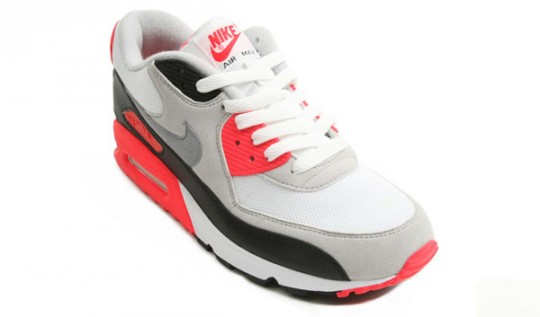 Nike Air Max 90 “Infrared” 2010 / Sneakers událost roku! (http://www.stylehunter.cz)