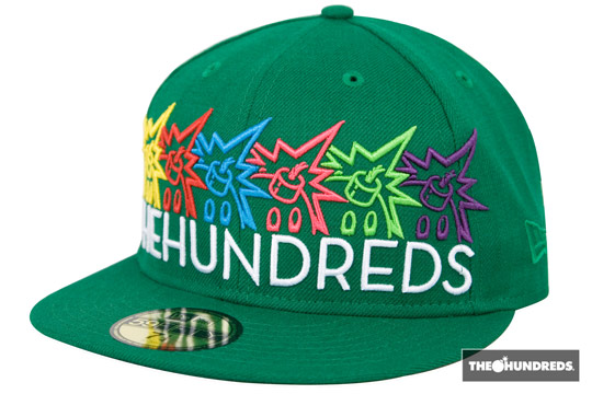 The Hundreds Summer 2010 / Představení letní kolekce (http://www.stylehunter.cz)