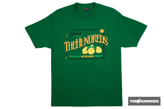 The Hundreds Summer 2010 / Představení letní kolekce (http://www.stylehunter.cz)