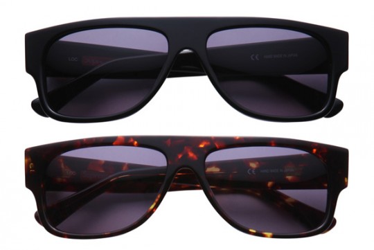 Supreme jaro/léto 2010 Sunglasses / Luxusní brýle Supreme (http://www.stylehunter.cz)