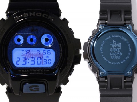 Stussy x G-Shock DW-6900 / Oslavme 30 let od vzniku značky Stussy