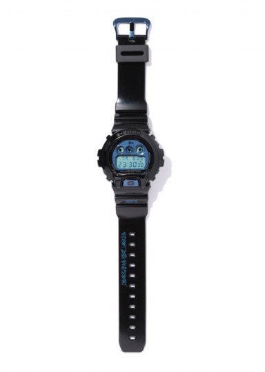 Stussy x G-Shock DW-6900 / Oslavme 30 let od vzniku značky Stussy (http://www.stylehunter.cz)