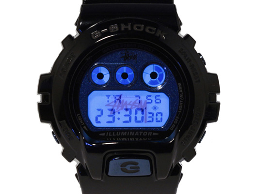 Stussy x G-Shock DW-6900 / Oslavme 30 let od vzniku značky Stussy (http://www.stylehunter.cz)