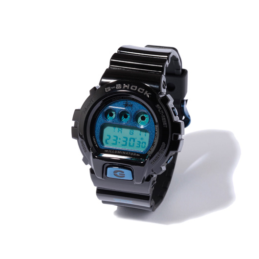 Stussy x G-Shock DW-6900 / Oslavme 30 let od vzniku značky Stussy (http://www.stylehunter.cz)